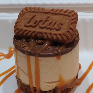 Biscoff Cheesecake