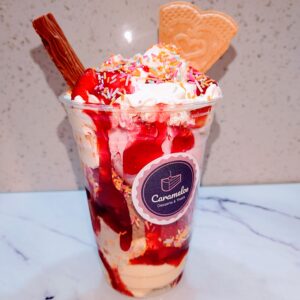 Knickerbocker Glory