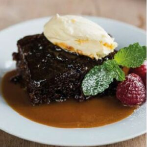 Sticky Toffee Pudding