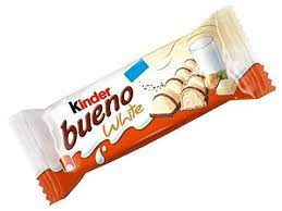 White Kinder Bueno