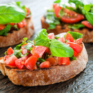 Bruschetta